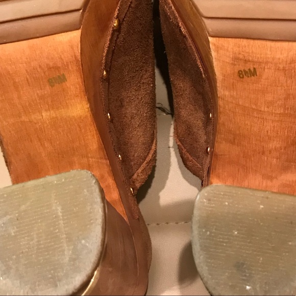 - TORY BURCH Brayden Slingback Clog - Picture 4 of 7